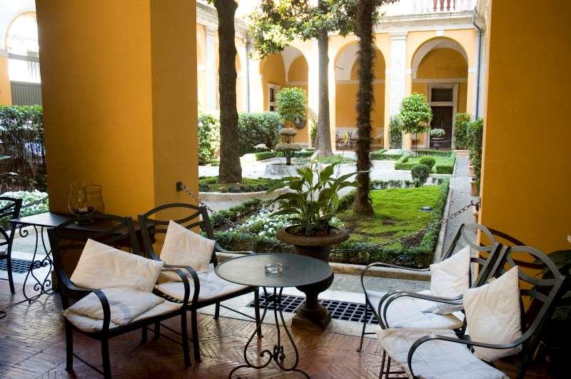Palazzo Cardinal Cesi Hotel Roma Tiện nghi bức ảnh
