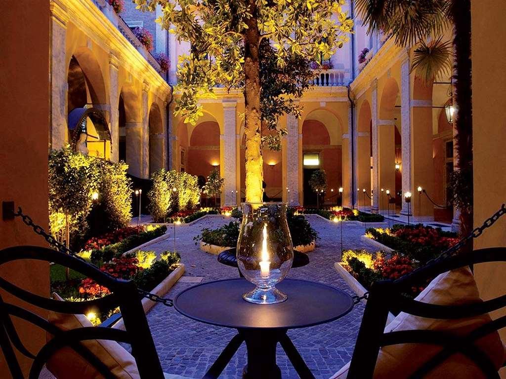 Palazzo Cardinal Cesi Hotel Roma Ngoại thất bức ảnh