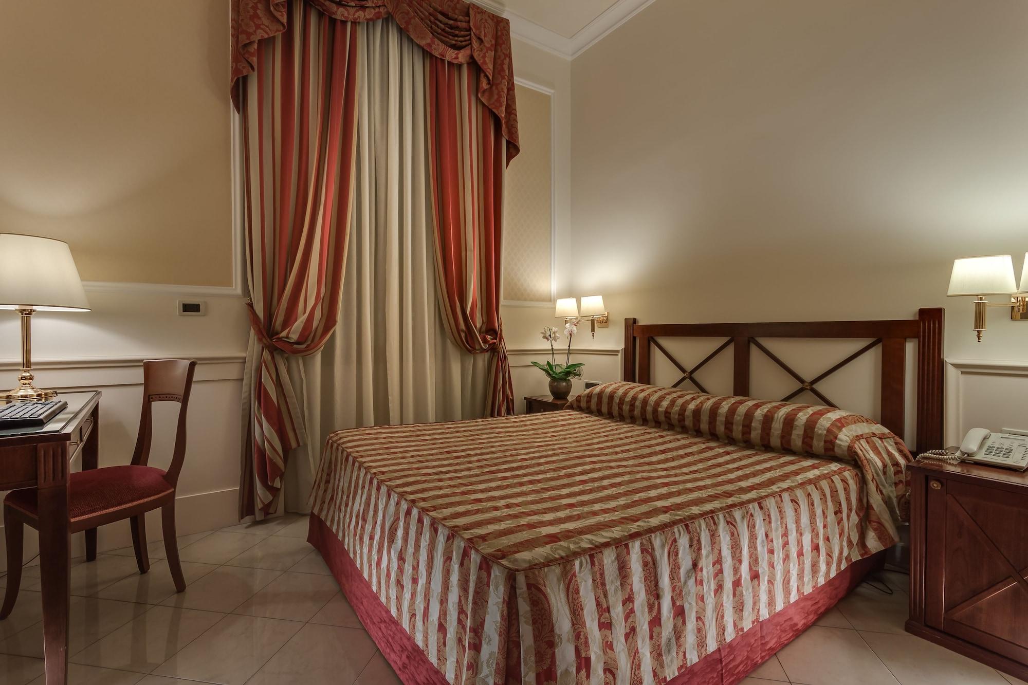 Palazzo Cardinal Cesi Hotel Roma Ngoại thất bức ảnh