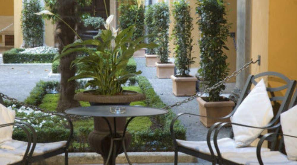 Palazzo Cardinal Cesi Hotel Roma Ngoại thất bức ảnh
