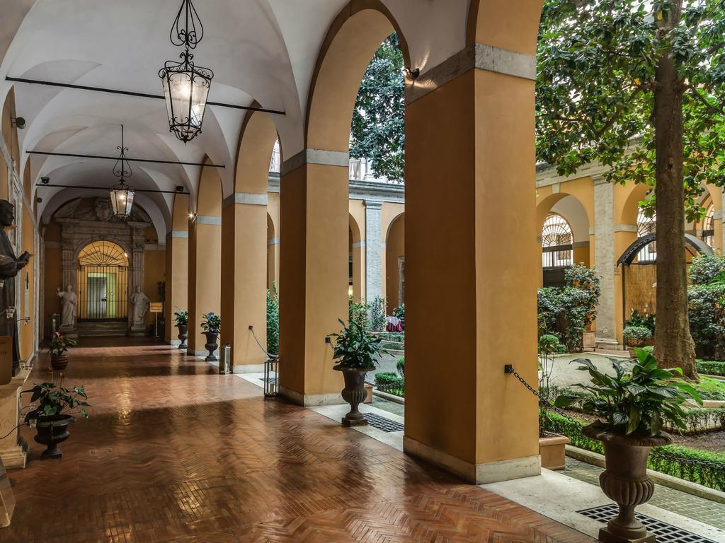 Palazzo Cardinal Cesi Hotel Roma Ngoại thất bức ảnh