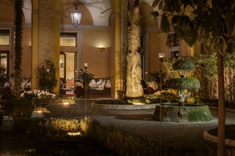 Palazzo Cardinal Cesi Hotel Roma Ngoại thất bức ảnh