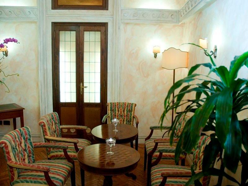 Palazzo Cardinal Cesi Hotel Roma Ngoại thất bức ảnh
