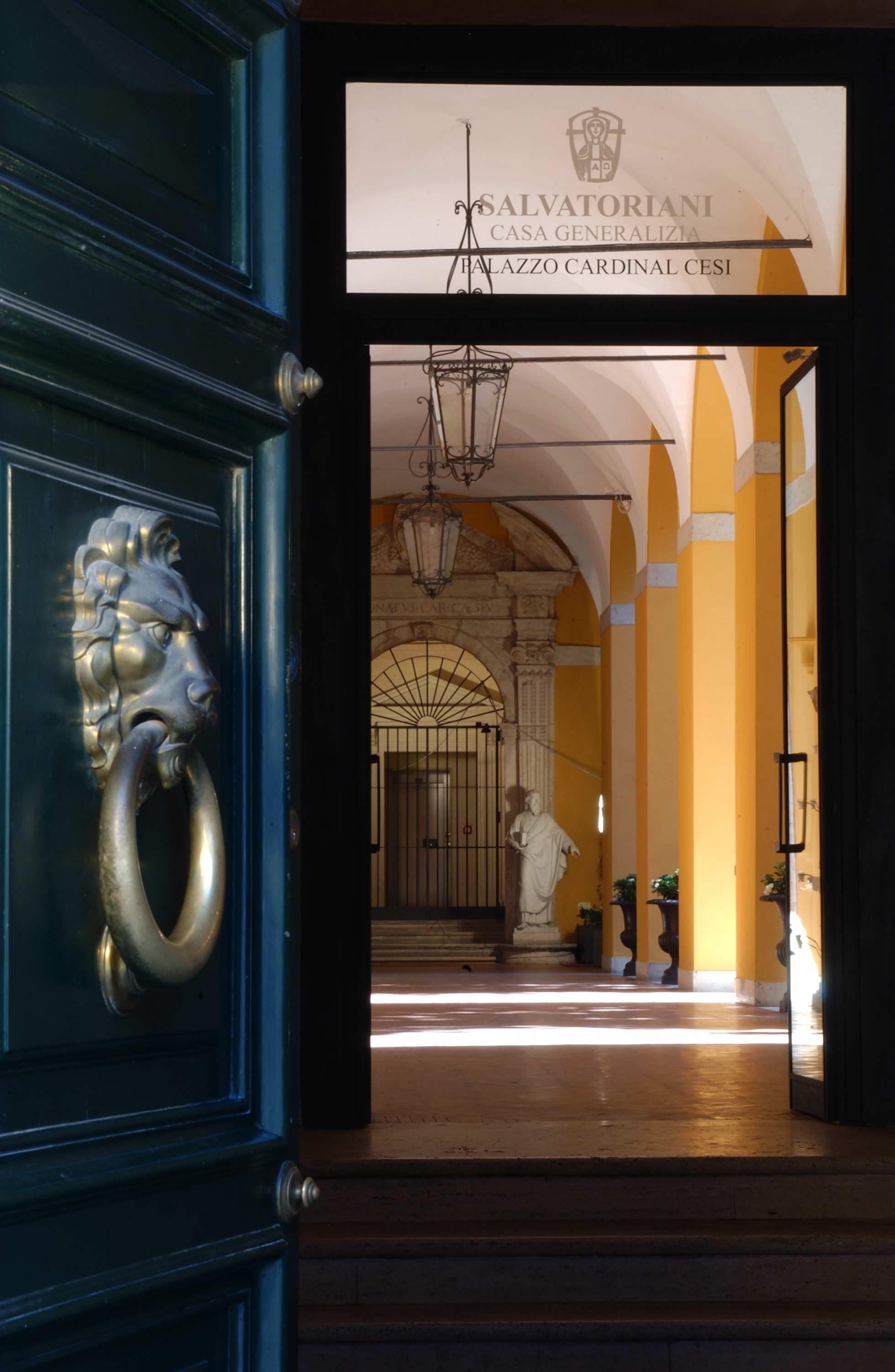 Palazzo Cardinal Cesi Hotel Roma Ngoại thất bức ảnh