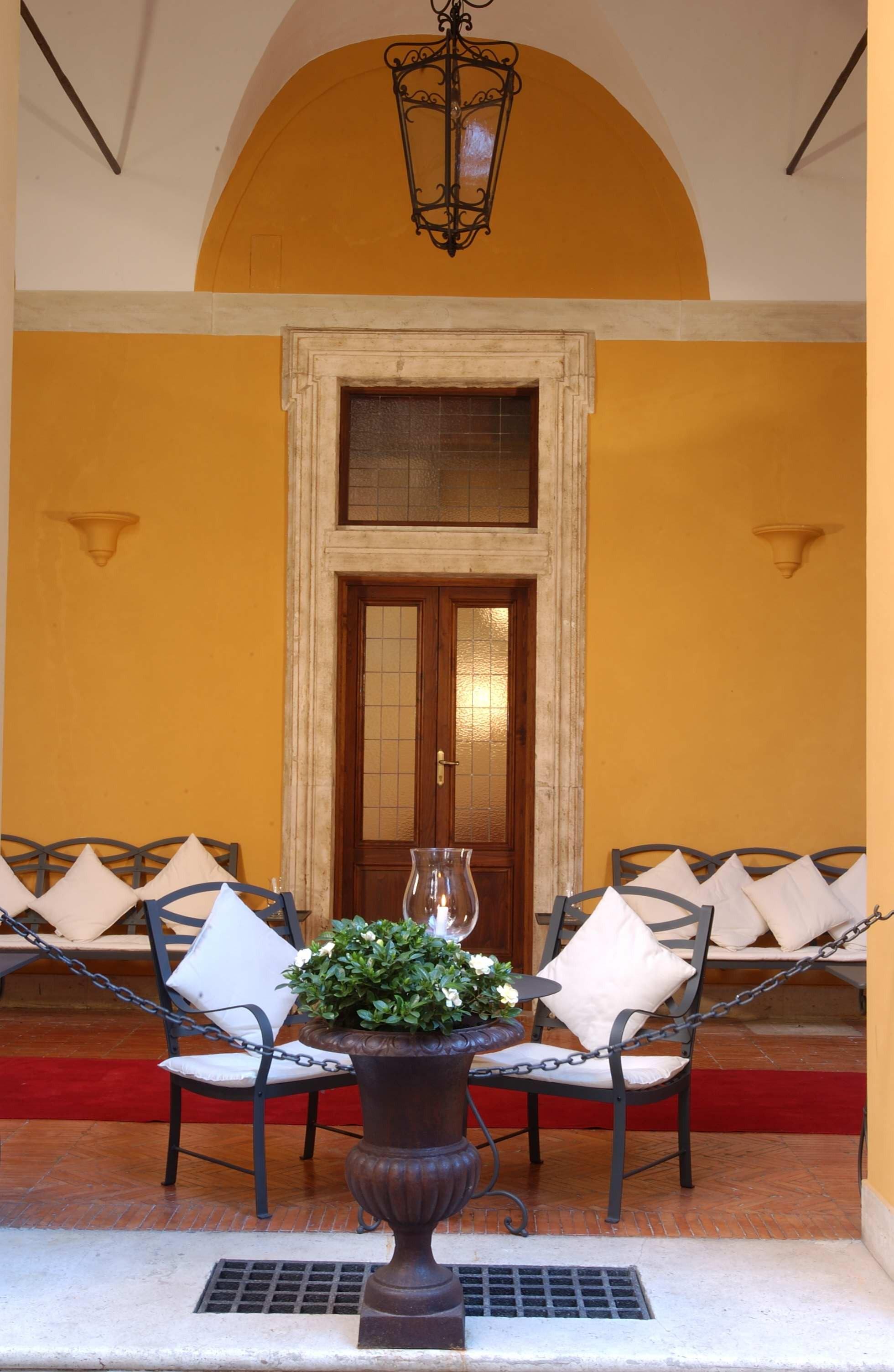Palazzo Cardinal Cesi Hotel Roma Ngoại thất bức ảnh