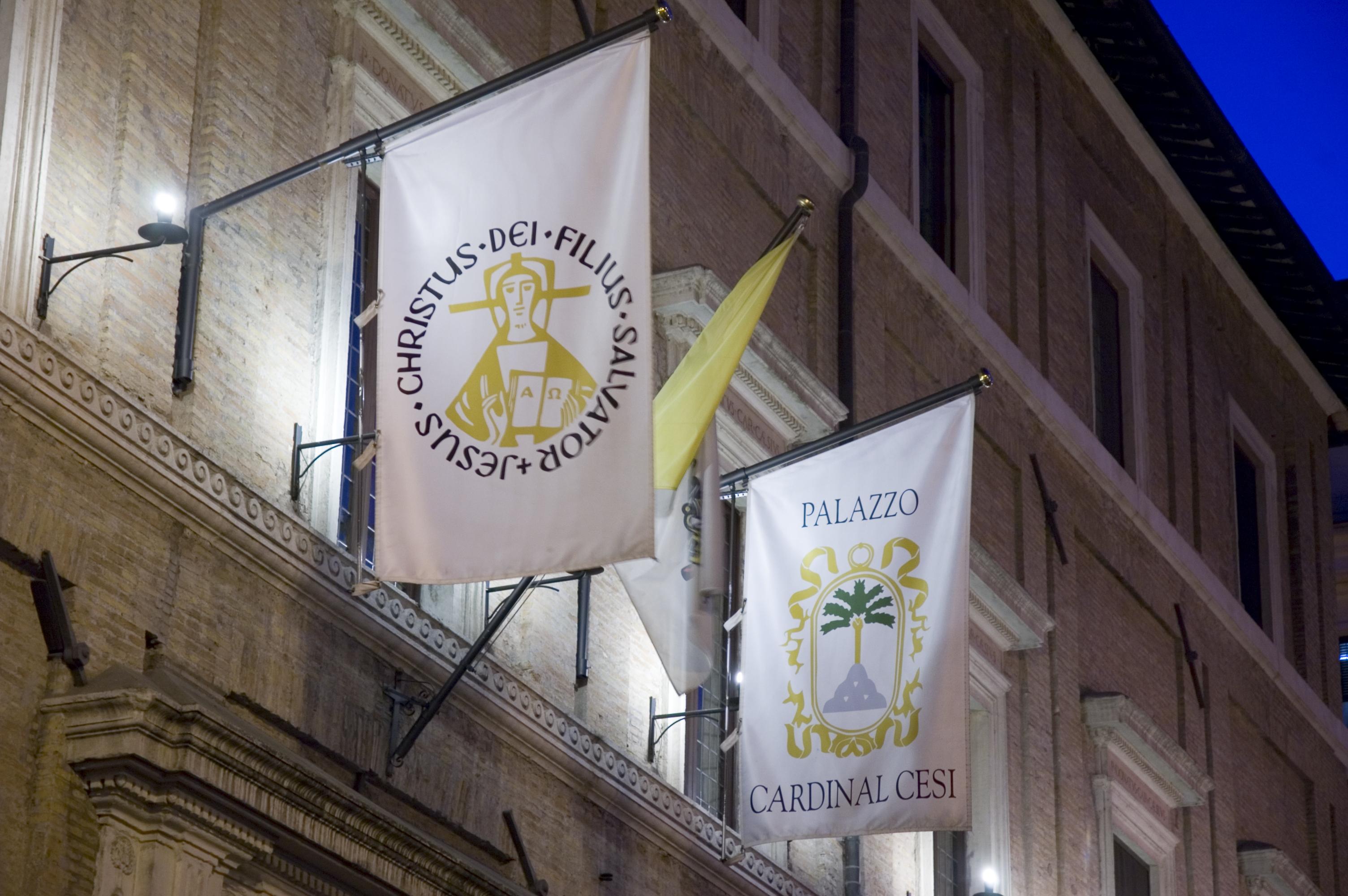 Palazzo Cardinal Cesi Hotel Roma Ngoại thất bức ảnh