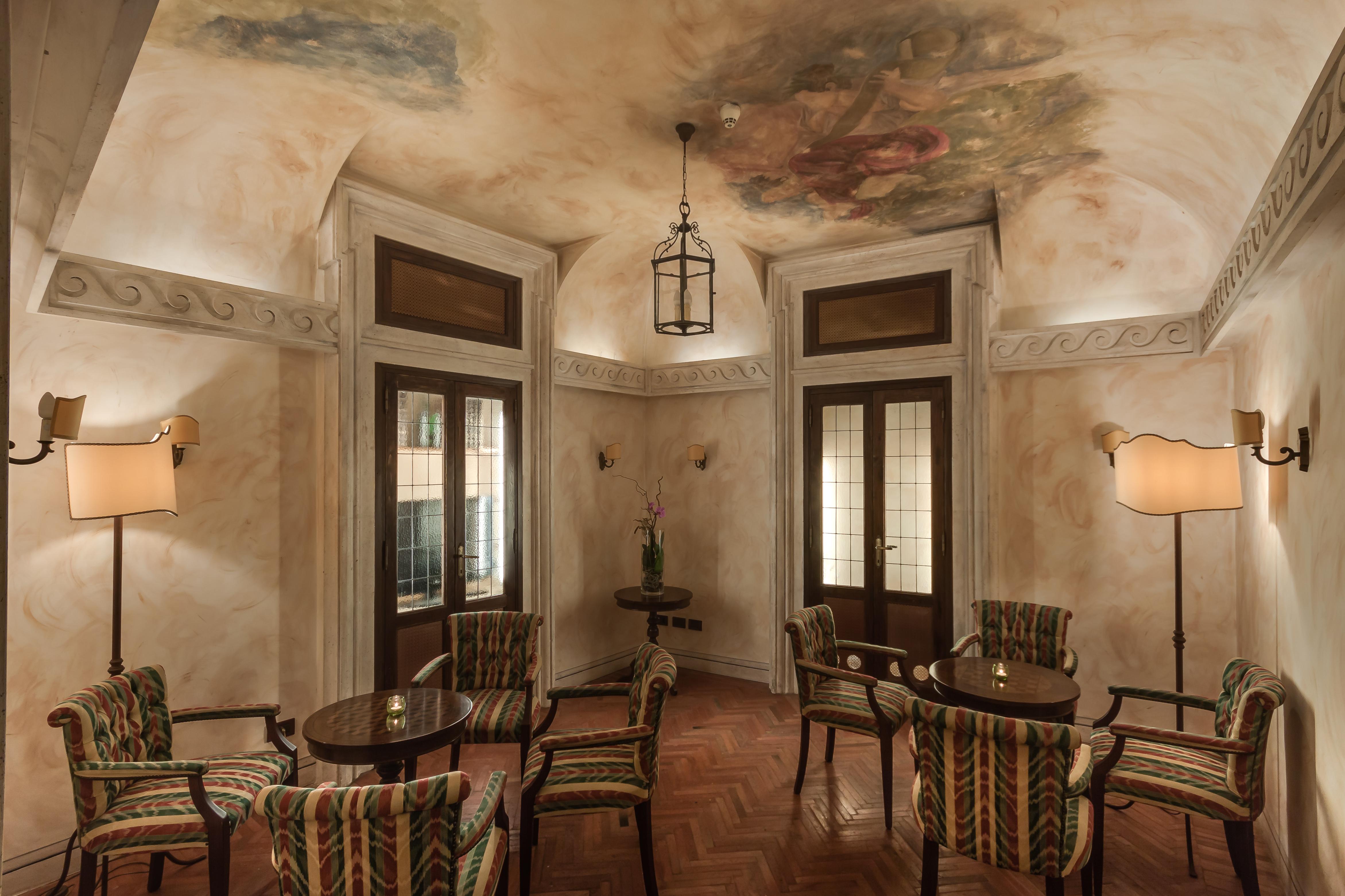 Palazzo Cardinal Cesi Hotel Roma Ngoại thất bức ảnh