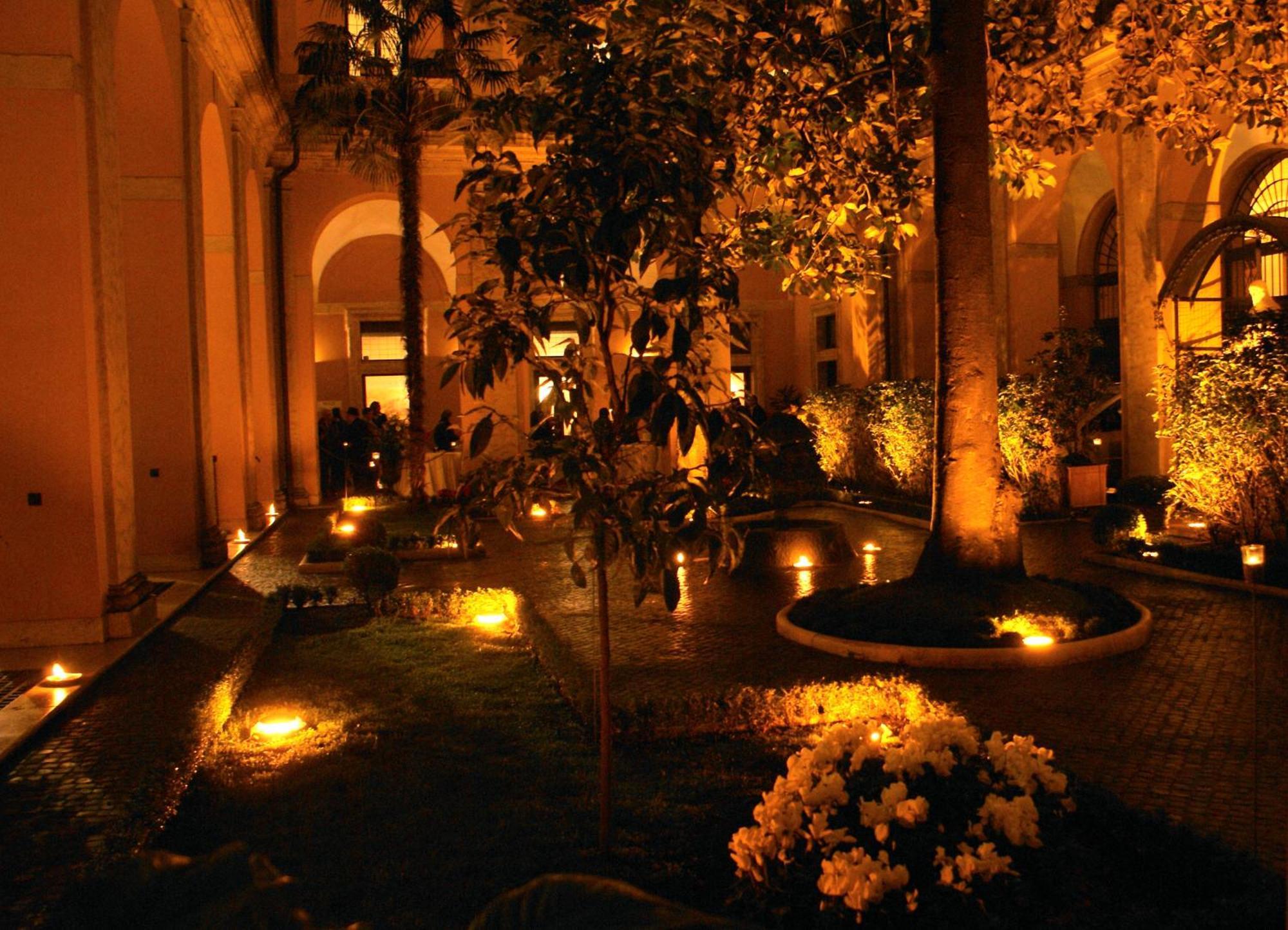 Palazzo Cardinal Cesi Hotel Roma Ngoại thất bức ảnh