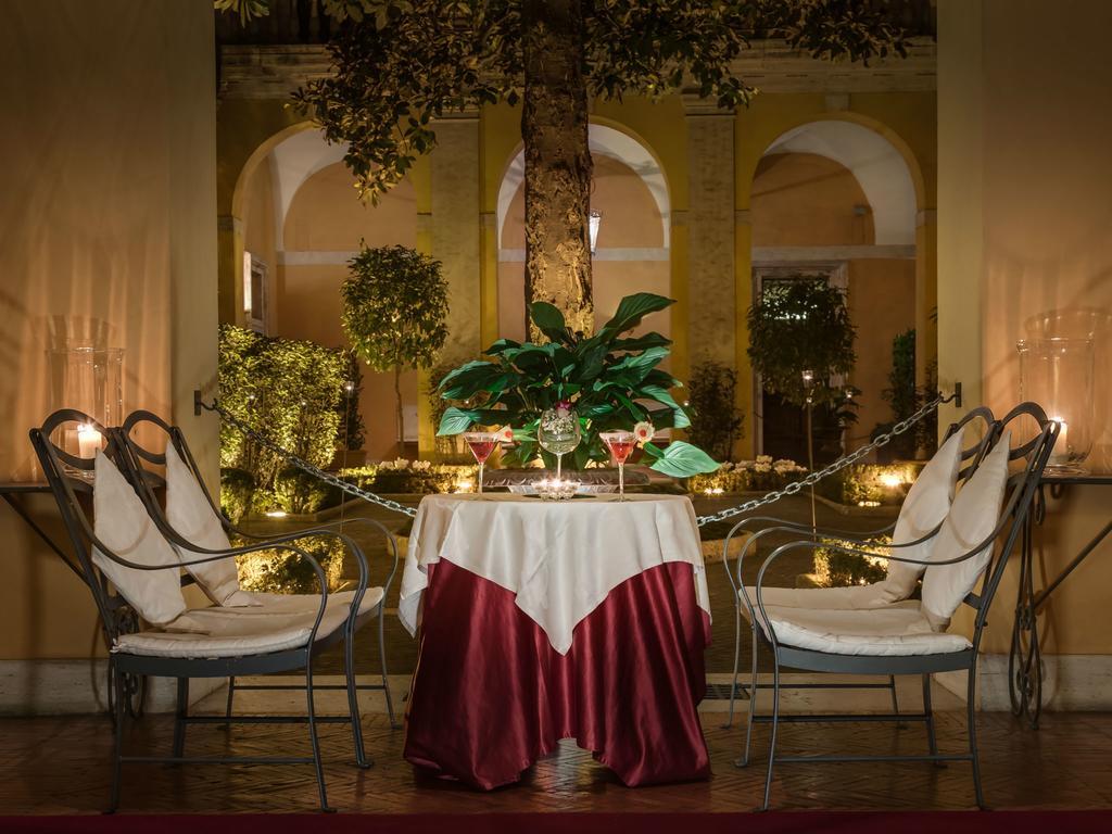 Palazzo Cardinal Cesi Hotel Roma Ngoại thất bức ảnh