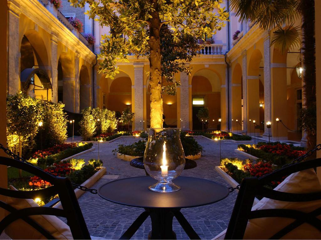 Palazzo Cardinal Cesi Hotel Roma Ngoại thất bức ảnh