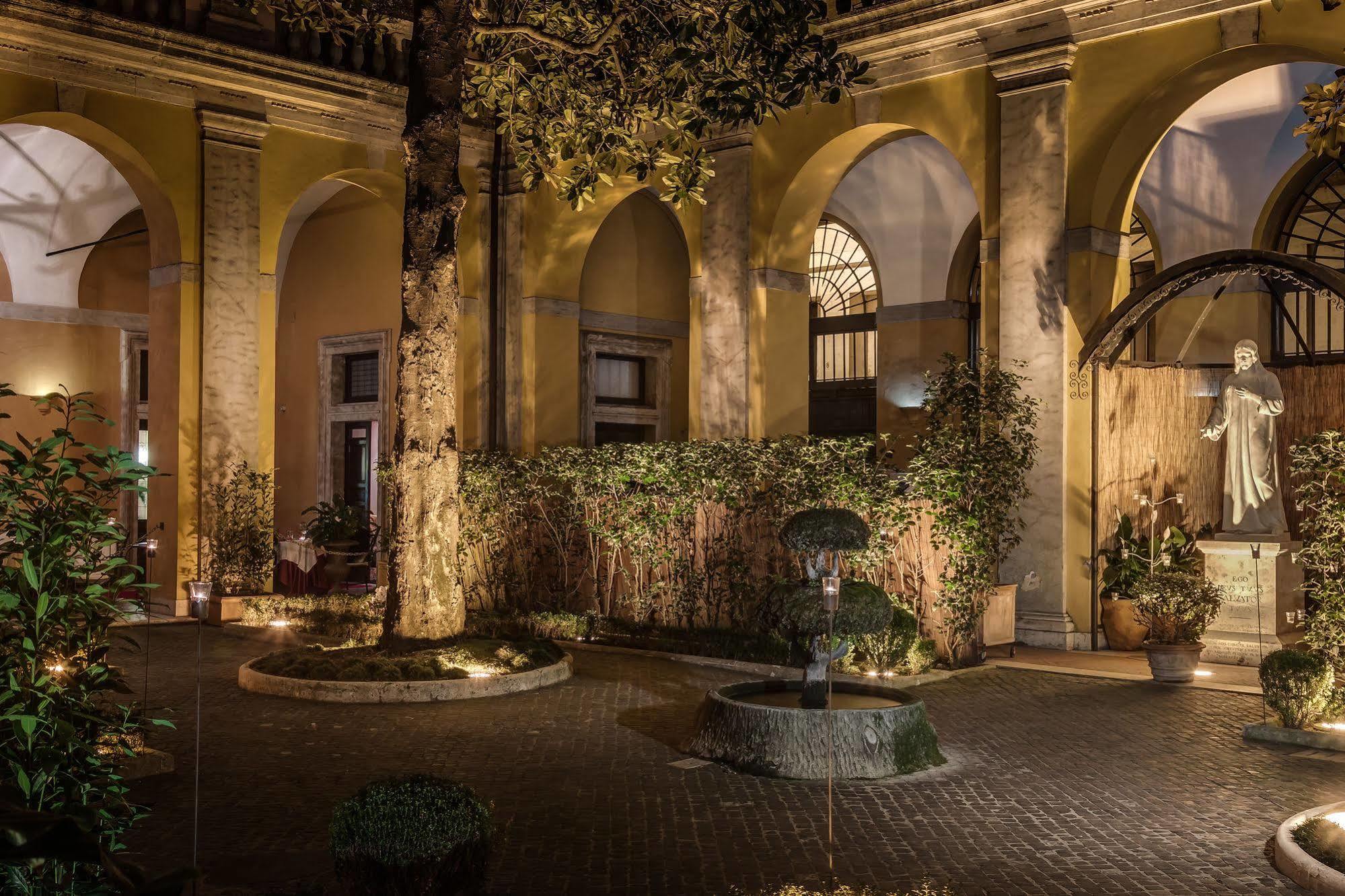 Palazzo Cardinal Cesi Hotel Roma Ngoại thất bức ảnh