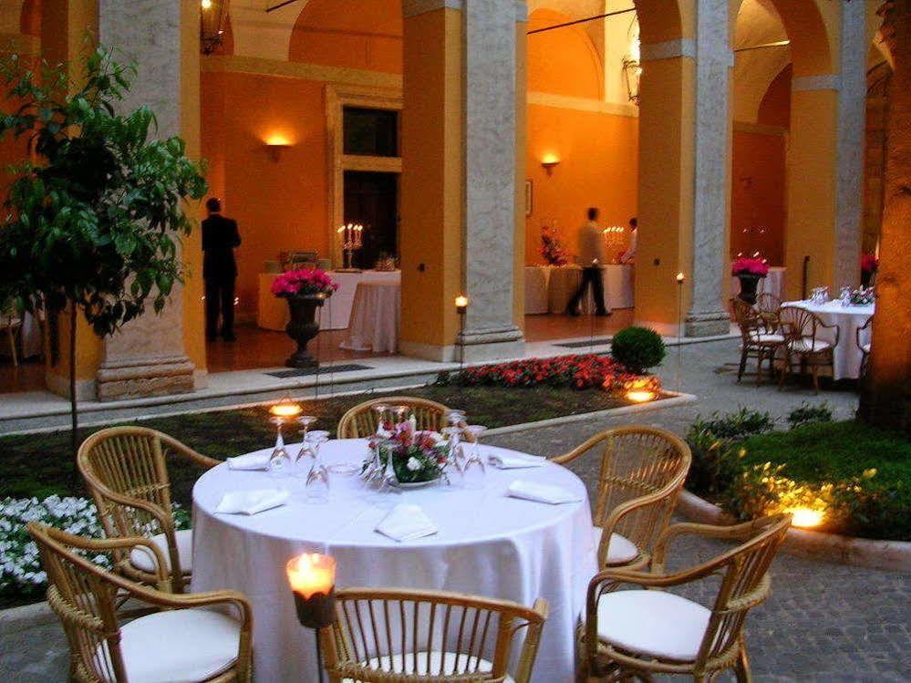 Palazzo Cardinal Cesi Hotel Roma Ngoại thất bức ảnh