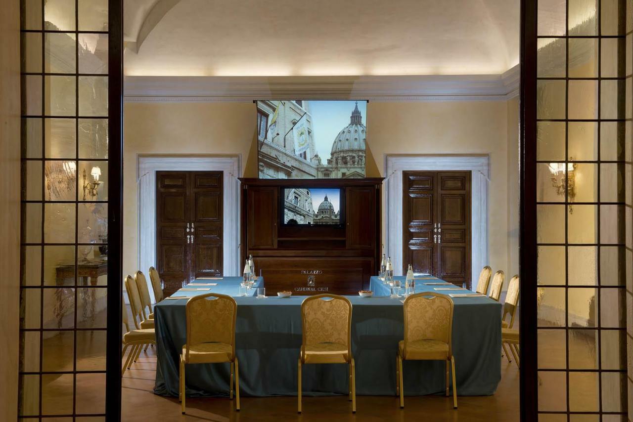 Palazzo Cardinal Cesi Hotel Roma Ngoại thất bức ảnh