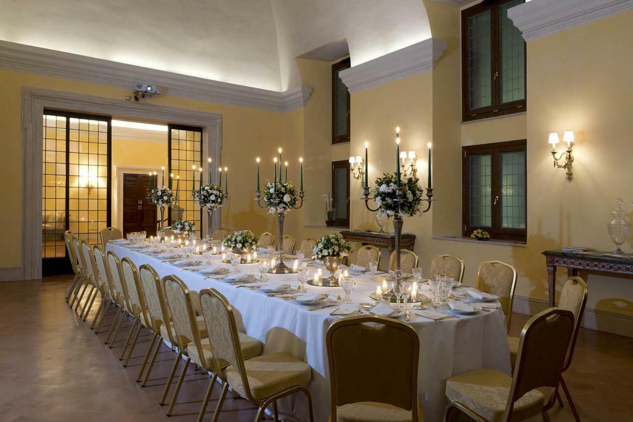 Palazzo Cardinal Cesi Hotel Roma Ngoại thất bức ảnh