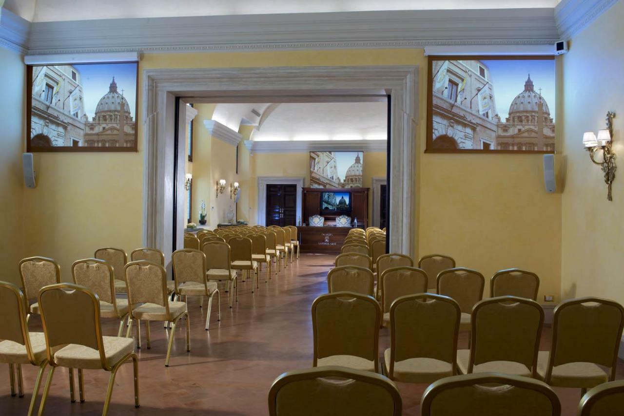 Palazzo Cardinal Cesi Hotel Roma Ngoại thất bức ảnh